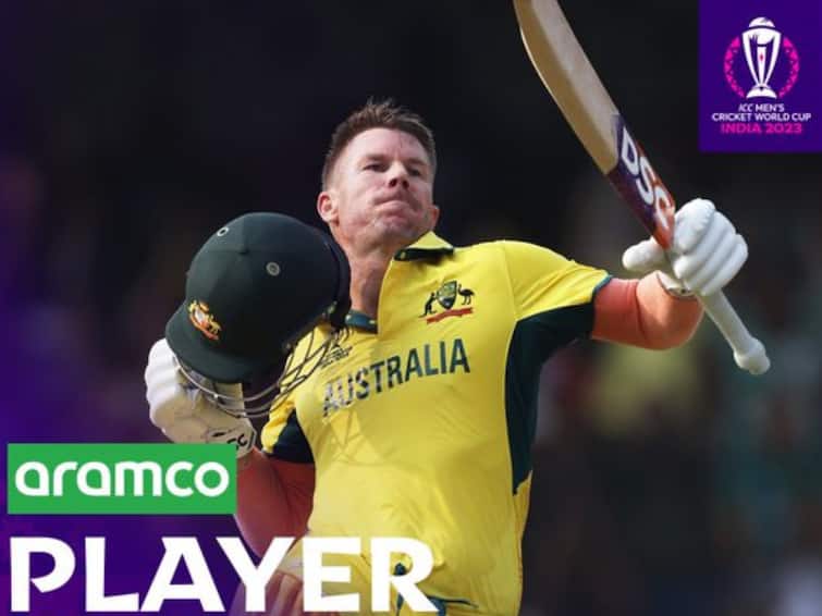 David Warner lifeline that changed Australia's World Cup campaign Australia vs Pakistan : ఆ ఒక్క క్యాచ్‌, మ్యాచ్‌ను చేజార్చింది