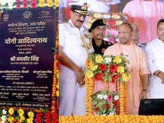 लखनऊ में बनेगा देश का पहला नौसेना शौर्य संग्रहालय, CM योगी आदित्यनाथ ने किया भूमि पूजन