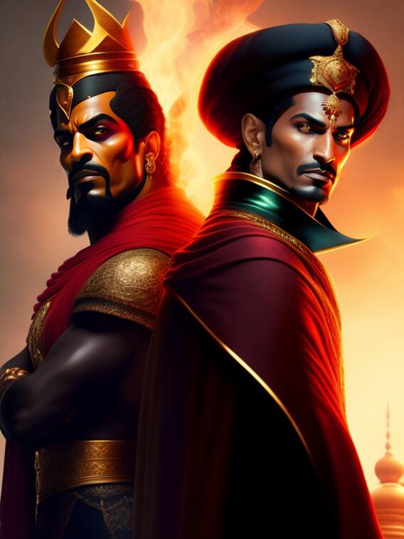 आखिर क्यों दारा शिकोह और औरंगजेब एक दूसरे के खून के प्यासे हो गए थे?