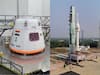 Gaganyaan TV-D1: ISRO Launches First Developmental Test Flight To Demonstrate Performance Of Crew Escape System