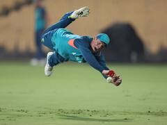 రక్తం కారుతున్నా మైదానంలోనే