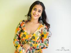 Deepthi Sunaina : ఎల్లో డ్రెస్​లో ఎల్లోరా శిల్పంలా ఫోజులిచ్చిన దీప్తి సునైనా