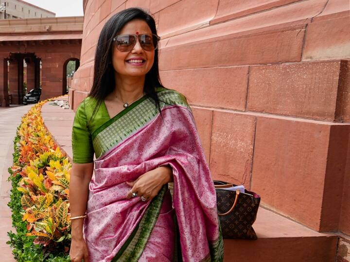 Mahua Moitra Cash For Question Row Advocate Express Threat To Life Wrote Letter To Delhi Police Commissioner  