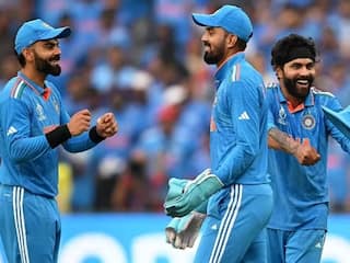 WC 2023 Semi-Final: न्यूझीलंडचा पराभव करत टीम इंडिया सेमीफायनलमध्ये जाणार?, पाहा नेमकं समीकरण 