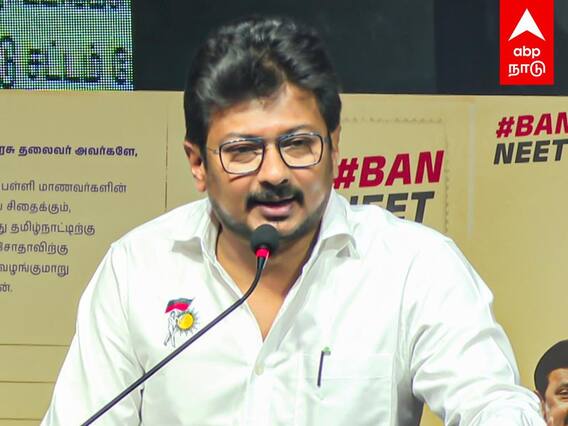 Udhayanidhi Health issue : 