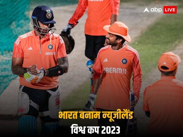 Team India in trouble before the match against New Zealand!  ‘Vijay Rath’ should not stop anywhere