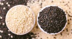 Winter Health Tips : हिवाळ्यात काळे की पांढरे? कोणते तीळ आरोग्यासाठी गुणकारी?