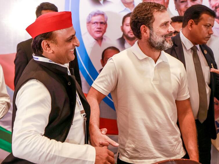 UP Lok Sabha Elections 2024 congress cannot win amethi and raebareli without Akhilesh Yadav UP Politics: यूपी में कांग्रेस को अखिलेश यादव से बैर पड़ेगा भारी! बिना सपा के अमेठी-रायबरेली जीतना भी मुश्किल