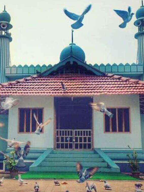 भारत की सबसे पुरानी मस्जिद कौन सी है