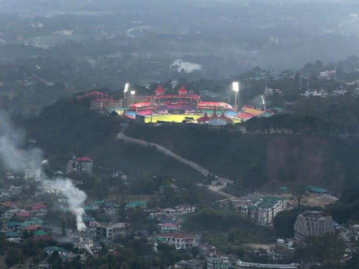 It is not just the India VZ New Zealand match that has attracted thousands of cricket lovers to the hill station but also many more to visit Dharamshala right now.