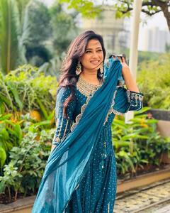 Shweta Tiwariનો નવરાત્રિના અવસર પર જોવા મળ્યો દેશી અવતાર, ફેન્સે હાર્ટ ઈમોજી શેર કરી આપી પ્રતિક્રિયા