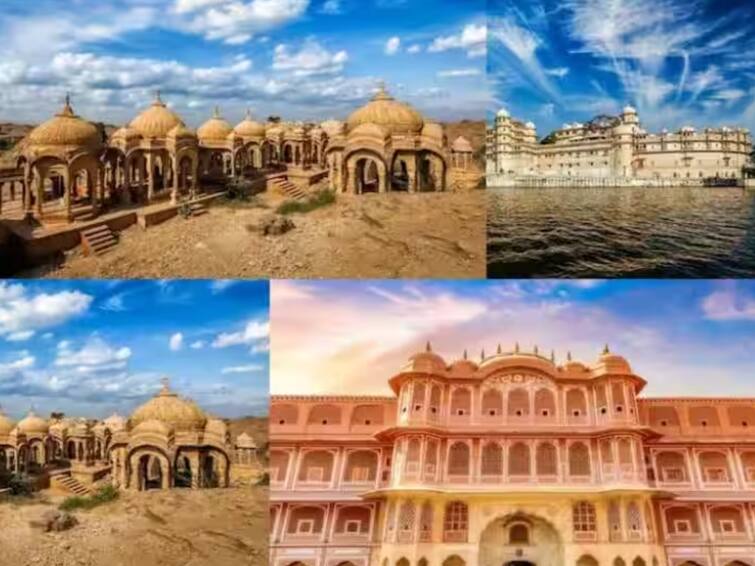 Rajasthan tour discover the state in low budget its beautiful places and cities complete guide skml कमी बजेटमध्ये करायची आहे राजस्थानची सैर? स्वस्त तिकीट असो किंवा हॉटेल, याठिकाणी होईल सर्व बुकिंग