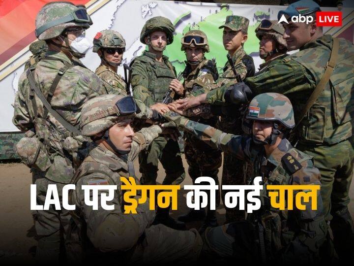गलवान झड़प के बाद ड्रैगन ने LAC पर बनाई नई सड़क, हेलीपैड, हवाई अड्डा, पेंटागन की रिपोर्ट में चीन की चाल का खुलासा