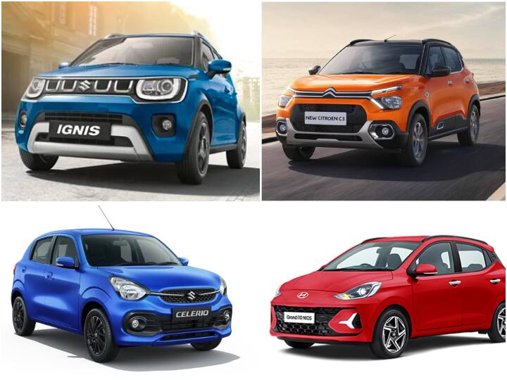 The list of some hatchback cars which are available with heavy festive season discount Discount on Hatchback Cars: त्योहारी सीजन के दौरान इन हैचबैक कारों पर मिल रही है भारी छूट, जल्दी उठाएं मौके का फायदा