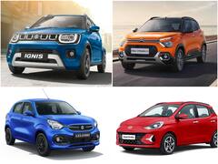 त्योहारी सीजन के दौरान इन हैचबैक कारों पर मिल रही है भारी छूट, जल्दी उठाएं मौके का फायदा