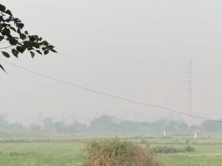 UP NCR Weather Air Quality Index Ghaziabad and Greater Noida today 22 October Air Pollution: 'जहरीली हवा' में रहने को मजबूर यूपी के लोग, जानें गाजियाबाद और नोएडा का हाल