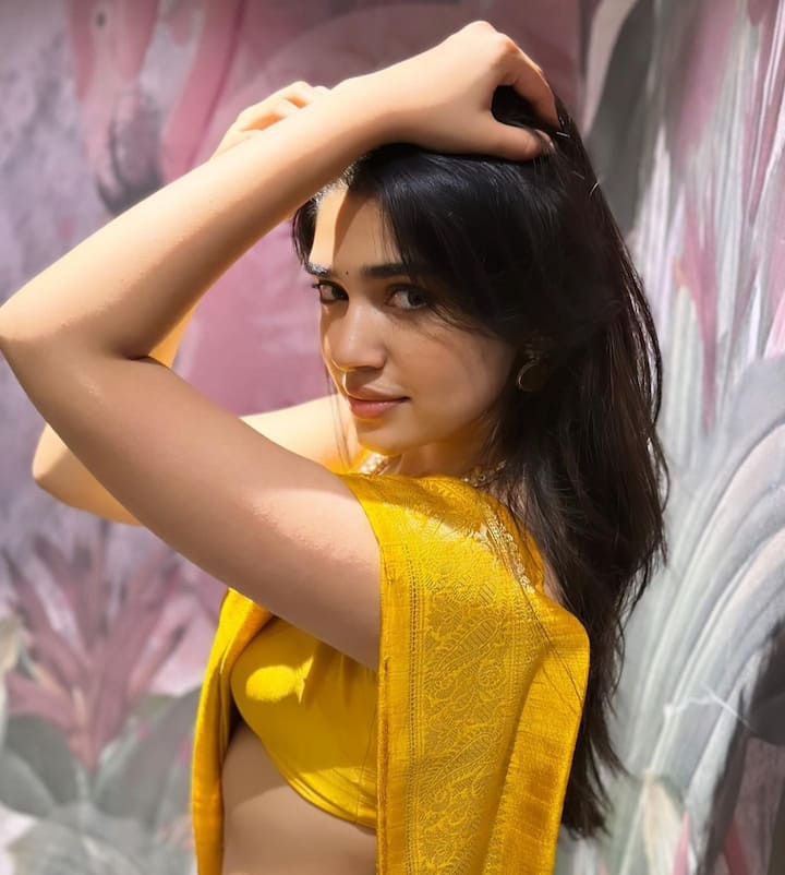 కృతి శెట్టి లేటెస్ట్ ఫొటోస్ - Krithi Shetty/Instagram