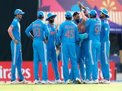 IND vs NZ HIGHLIGHTS, World Cup 2023: Shami's Fifer, Kohli's 95 Takes India Past Kiwi Challenge To Go Top Of The Table