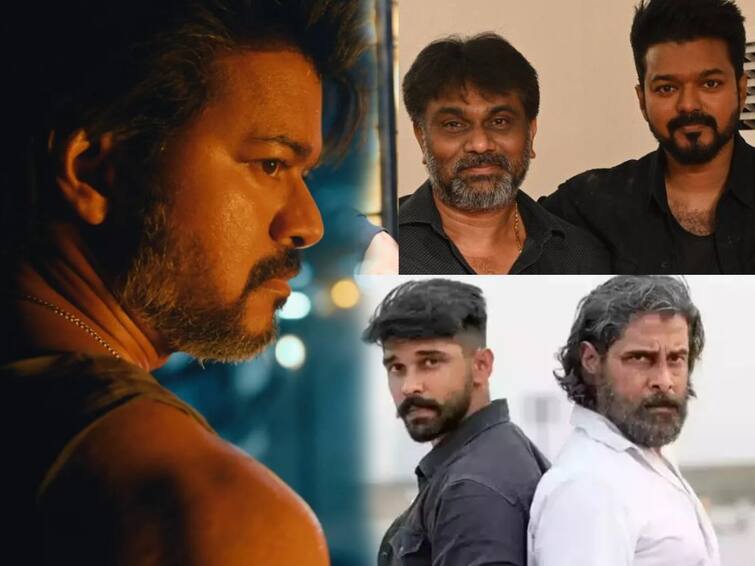 Leo produecer lalithkumar opens up vijay reaction after watching mahaan movie ”ஏன் நீ இப்படி செய்தாய்...?” - விக்ரம் படத்திற்காக லியோ தயாரிப்பாளர் லலித்குமாரை திட்டிய விஜய்..! நடந்தது என்ன?