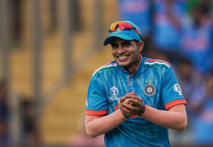 Hashim Amla scored 2000 runs in 40 ODIs, whereas Shubman Gill has only played 37 so far.