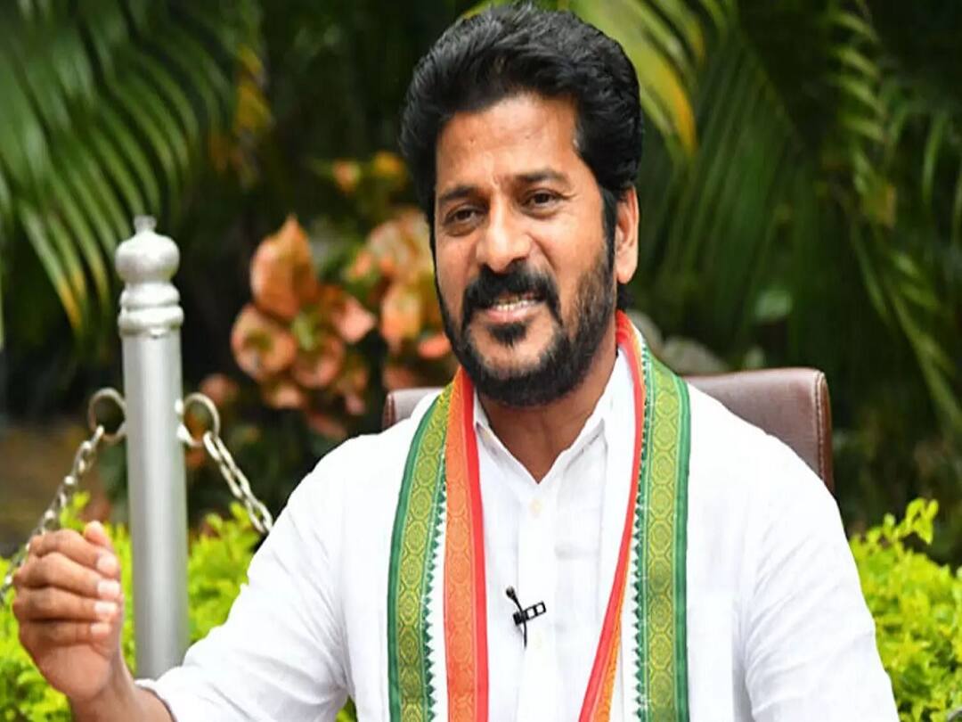 Revanth Reddy demands an enquiry on the Kaleshwaram project work Kaleshwaram Project: ఇప్పుడే ఎలా కుంగిపోయింది? కాళేశ్వరం ప్రాజెక్టు పనులపై విచారణకు రేవంత్ డిమాండ్