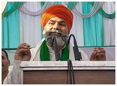 मुजफ्फरनगर में एसएसपी कार्यालय का घेराव करेगा BKU, राकेश टिकैत का एलान