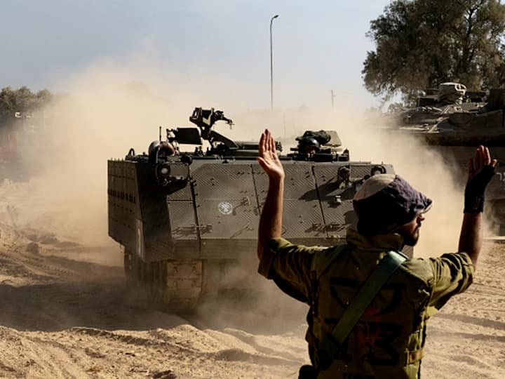 Israel Gaza Hamas Palestine Attack India Aid Lebanon Hezbollah Joe Biden Iran Hossein Amir Abdollahian Israel Begins ‘Limited Raids’ As Gaza Death Toll Rises To 5,087. Lebanon Says 'Doesn't Want War'— Top Points