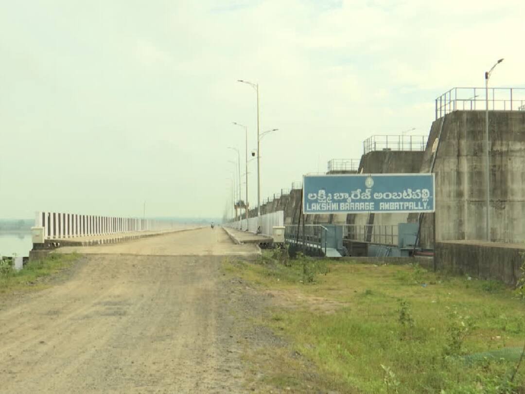 Medigadda Barrage: డ్యాం డిజైన్ ను రాష్ట్ర ప్రభుత్వం ఇచ్చింది, నిర్మాణం మేం చేశాం: మేడిగడ్డ బ్యారేజీపై ఎల్ అండ్ టీ ఇంజినీర్ L and T engineer Suresh key points about Medigadda barrage Medigadda Barrage: డ్యాం డిజైన్ ను రాష్ట్ర ప్రభుత్వం ఇచ్చింది, నిర్మాణం మేం చేశాం: మేడిగడ్డ బ్యారేజీపై ఎల్ అండ్ టీ ఇంజినీర్