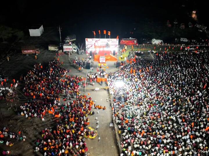 निर्भयाच्या घटनेला सात वर्ष  उलटूनही अत्याचार करणाऱ्या नराधमाना फाशी दिली गेली नाही, असं मनोज जरांगे म्हणाले आहेत.