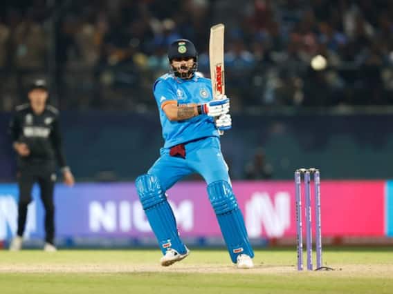Virat Kohli 95 Runs vs New Zeland | న్యూజిలాండ్ పై గెలిచి టాప్ ప్లేస్ లో నిలిచిన భారత్ | Wordl Cup