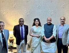 Tejas Special Screening: देश के रक्षा मंत्री के साथ सेना के अधिकारियों ने देखी Kangana की फिल्म, एक्ट्रेस ने कहा- 'मिशन हुृआ पूरा'
