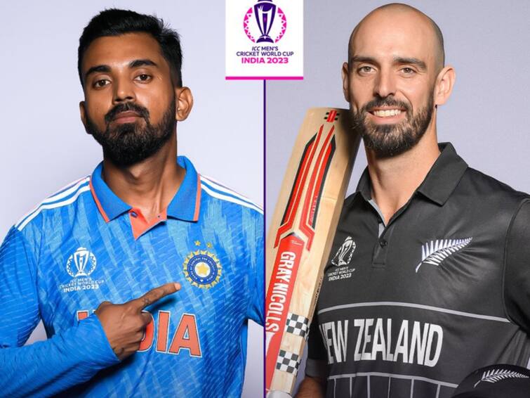 ODI World Cup 2023 Live Updates India playing against New Zealand match India own the toss and elected to field IND Vs NZ: టాస్‌ గెలిచిన టీమిండియా,  ఏం తీసుకుందంటే?