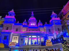 A Glimpse Of Durga Puja Celebrations In Assam