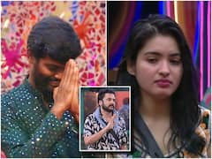 శివాజీ కాళ్లు పట్టేసుకున్న రతిక, పట్టించుకోని పల్లవి ప్రశాంత్ - శోభా, ప్రియాంకలకు శివన్న షాక్