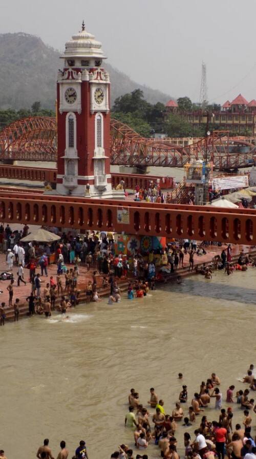 કઈ નદીને ગંગાની બહેન કહેવાય છે