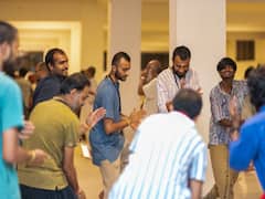 Cultural Evenings To Devotional Prayers: Glimpses Of Navratri Celebrations At Isha Foundation — IN PICS