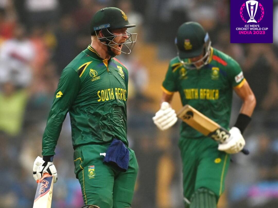 South Africa batted first and scored more than 300 runs in the last six ODI matches South Africa: ప్రపంచ కప్ - దక్షిణాఫ్రికాకు బ్యాడ్ లక్, ప్రతిసారీ ఎందుకిలా!