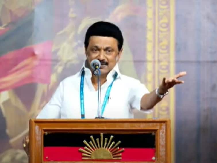 Stalin Speaks On State Rights, Federalism & Support For I.N.D.I.A Bloc In 3rd Episode Of 'Speaking For India' Podcast Stalin Speaks On State Rights, Federalism & Support For I.N.D.I.A Bloc In 3rd Episode Of 'Speaking For India' Podcast