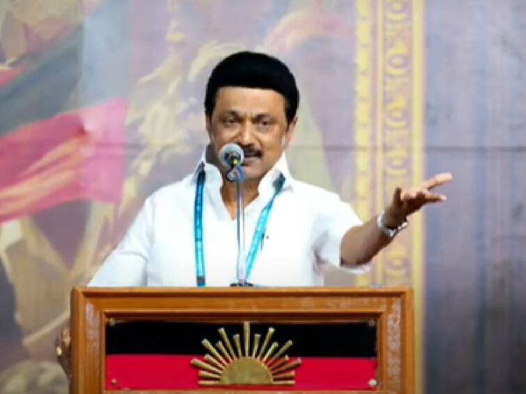 'Don't Change Governor Till 2024 Lok Sabha Polls': Stalin Mocks Union Govt