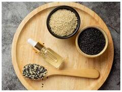Winter Health Tips : हिवाळ्यात काळे की पांढरे? कोणते तीळ आरोग्यासाठी गुणकारी?