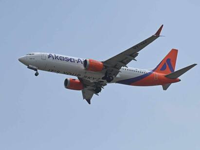 Akasa Air Intends To Go Public By End Of Decade, Says CEO Vinay Dube Akasa Air Intends To Go Public By End Of Decade, Says CEO Vinay Dube