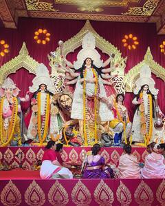 Durga Puja 2023: Kajol, Jaya Bachchan, Rani Mukerji, Kiara Advani And Others Celebrate