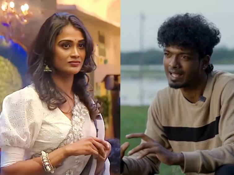 Bigg Boss 7 Tamil Nixen condemn to Poornima ravi selected as a captain Bigg Boss 7 Tamil: பிக்பாஸ் வீட்டுக்கு பெண் கேப்டனா?.. பொங்கியெழுந்த நிக்ஸன்.. நெட்டிசன்கள் எதிர்ப்பு..!