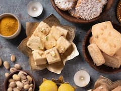 Navratri 2023: व्रत के दौरान घर पर बनाएं चूरमा बर्फी, यह है पूरी रेसिपी