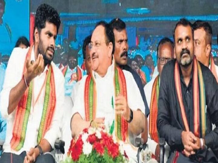 பாஜகவினருக்கு தமிழ்நாடு அரசால் பிரச்னையா? வெகுண்டெழுந்த பாஜக மேலிடம் BJP President Nadda forms four member delegation to submit report regarding brutal treatment meted out to cadres in Tamil Nadu பாஜகவினருக்கு தமிழ்நாடு அரசால் பிரச்னையா? வெகுண்டெழுந்த பாஜக மேலிடம்