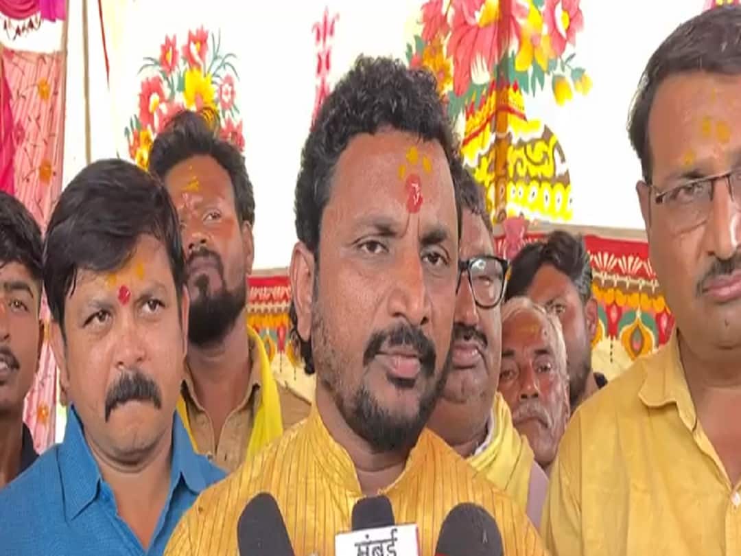 Ravan Dahan rituals may be ban demand by NCP MLA Amol Mitkari in Akola ...