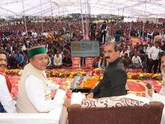 'तीन बार आई केंद्रीय टीम लेकिन...', राहत पैकेज को लेकर CM सुक्खू का बीजेपी पर निशाना