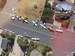 इस गांव के हर घर में है प्लेन, लोग मार्केट भी हवाई जहाज से ही जाते हैं!