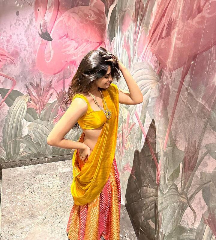 కృతి శెట్టి లేటెస్ట్ ఫొటోస్ - Krithi Shetty/Instagram