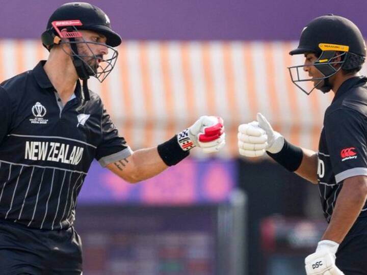 IND vs NZ: रचिन रवींद्र और डेरिल मिशेल ने रचा इतिहास, बने भारत-न्यूजीलैंड वर्ल्ड मैच के सर्वश्रेष्ठ बल्लेबाज…